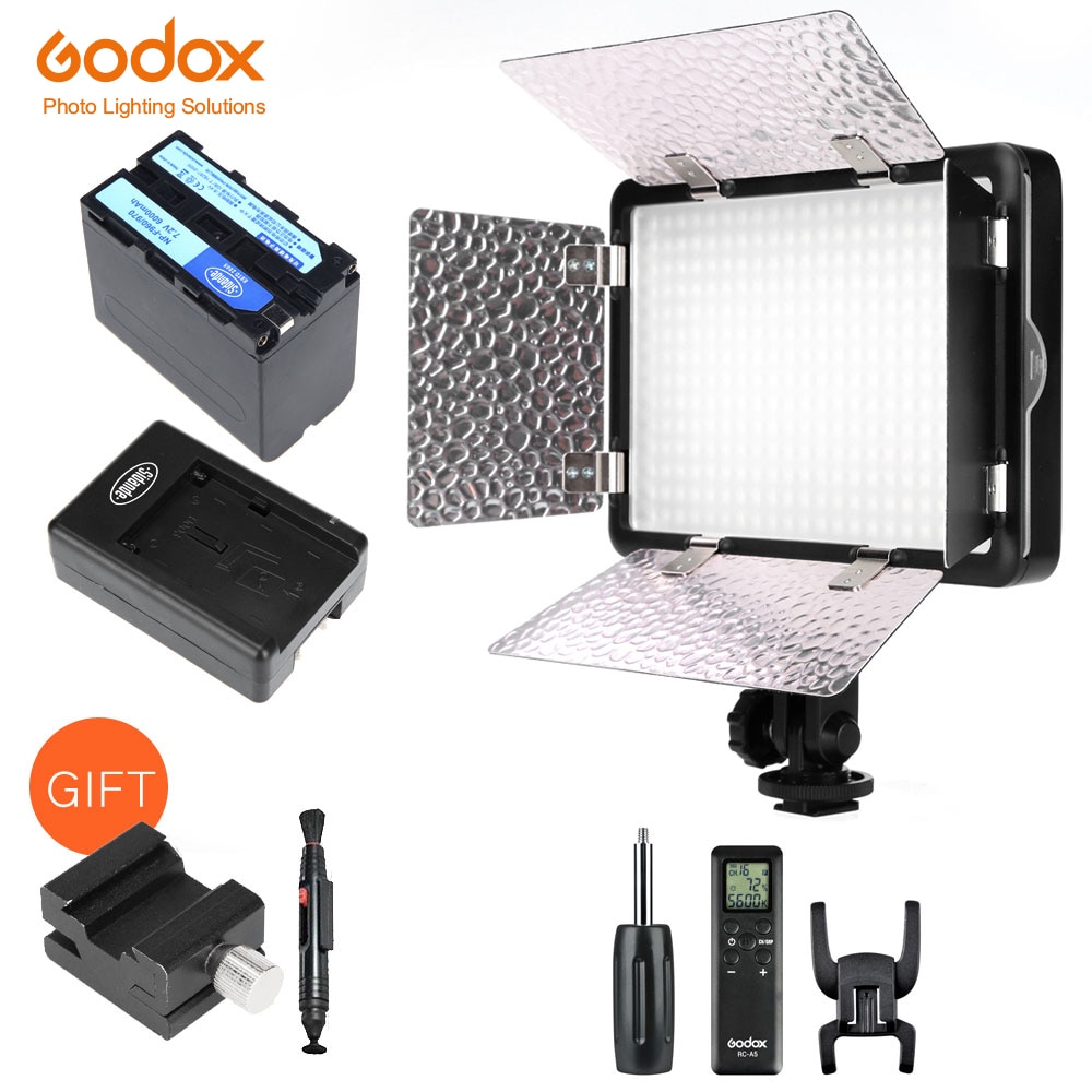 Godox LED308C II LED308 3300K-5600K LED  ..